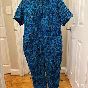 Essential Short Sleeve Coverall by Wildfang